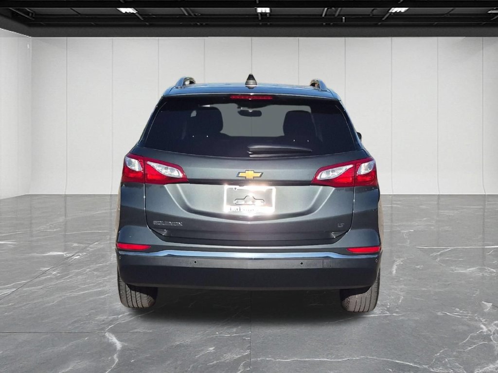 Used 2019 Chevrolet Equinox LT FWD image 4