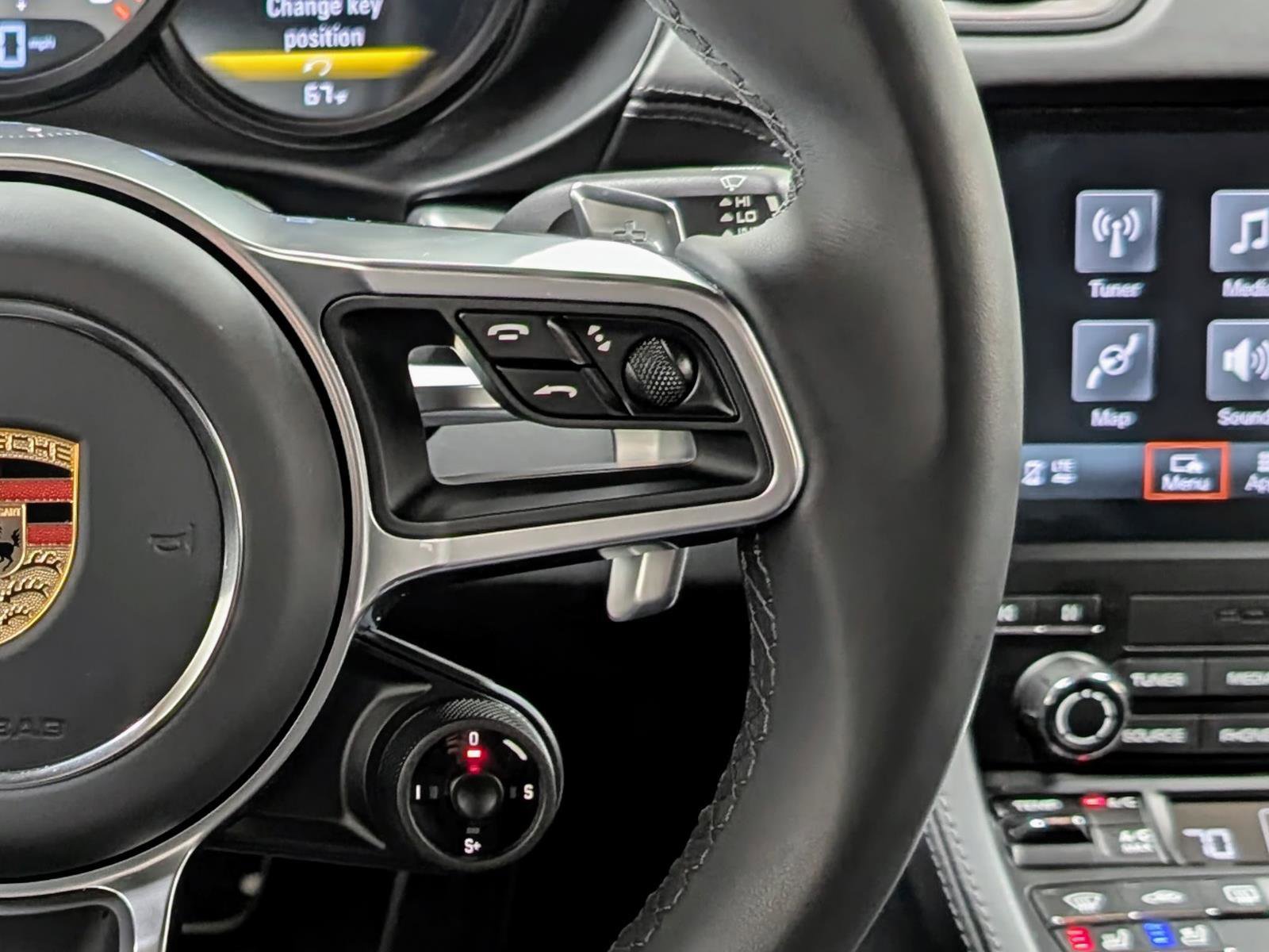 Used 2025 Porsche 718 Cayman S image 34