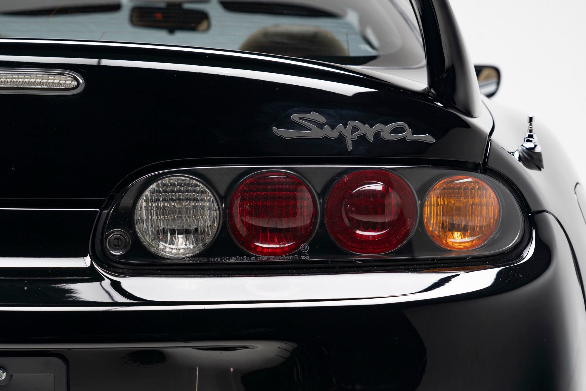 Used 1994 Toyota Supra Turbo RWD image 59