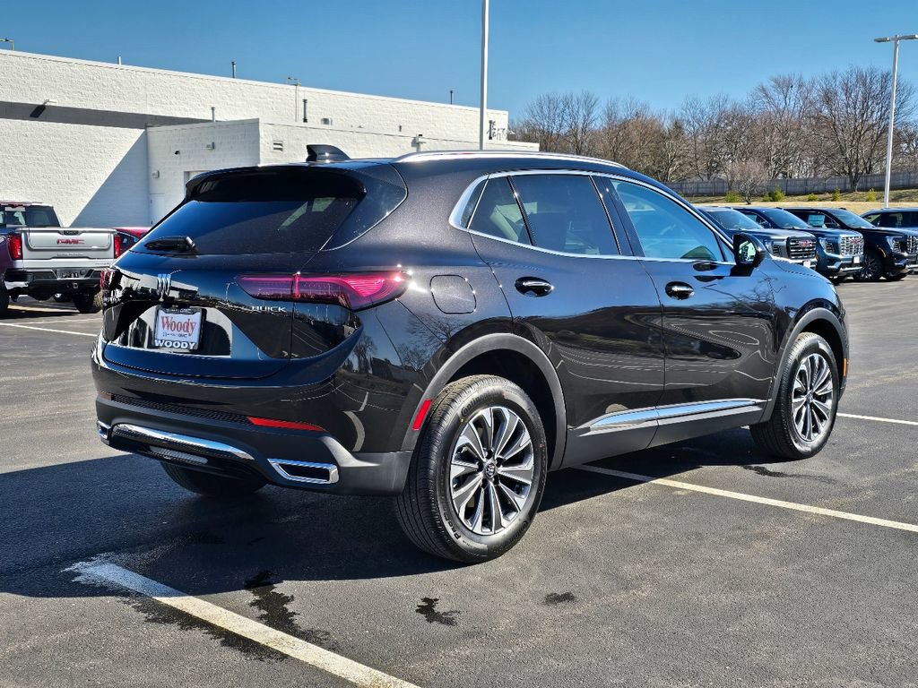 New 2026 Buick Envision Preferred image 10
