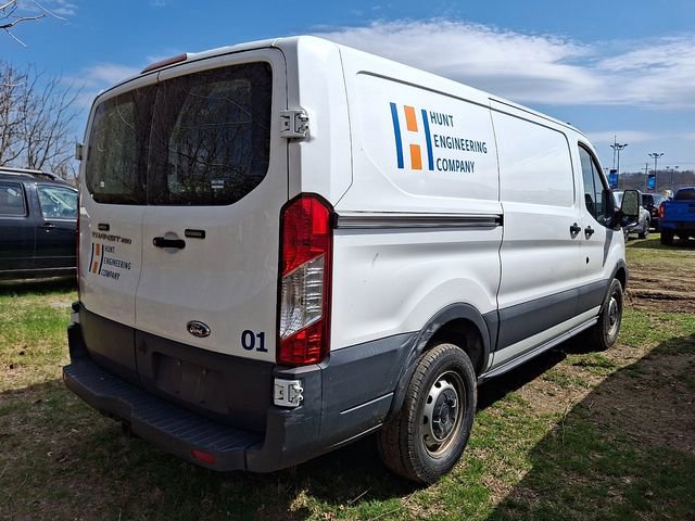 Certified 2018 Ford Transit 250 130 Low Roof image 8