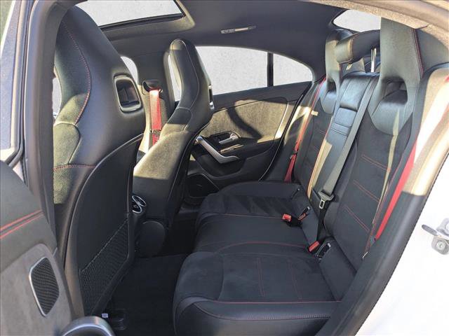 Certified 2025 Mercedes-Benz CLA 35 AMG 4MATIC image 18