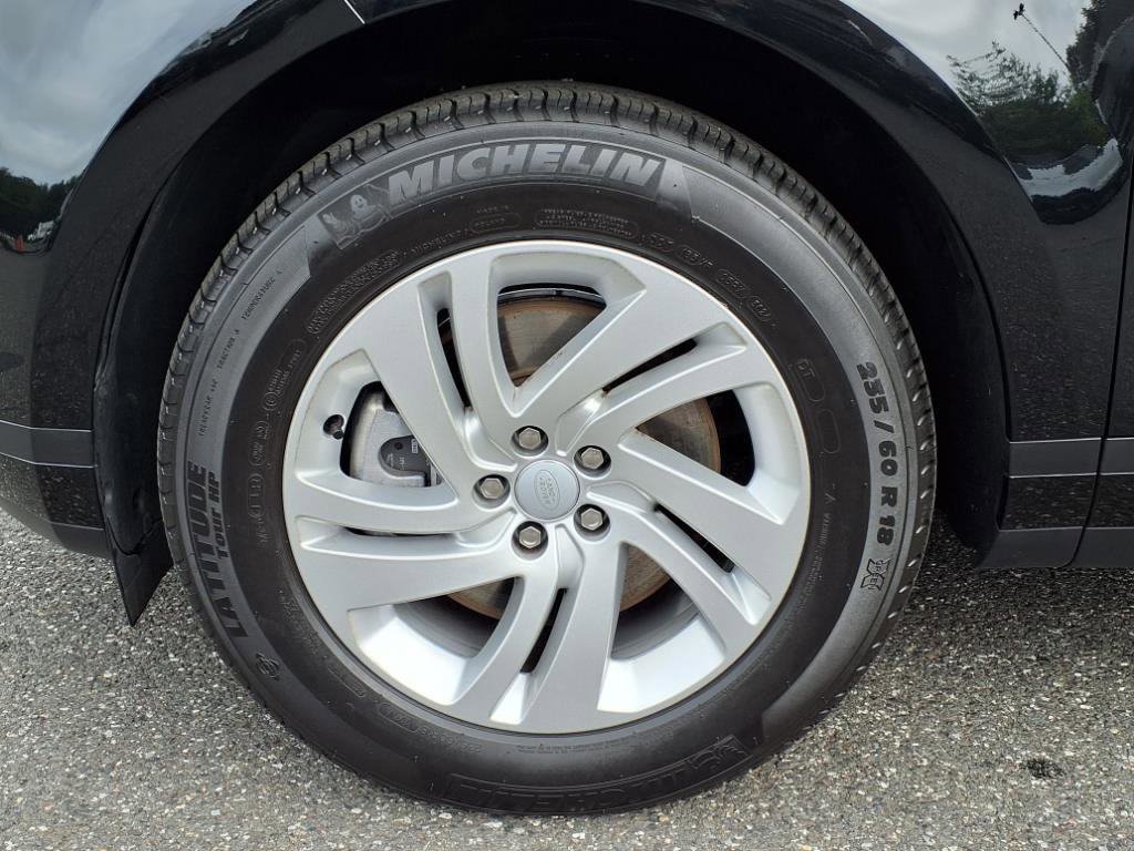 Certified 2026 Land Rover Range Rover Evoque S image 9