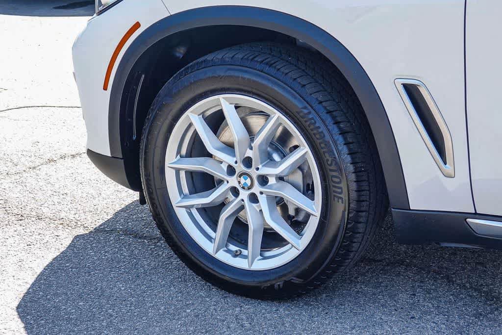 Used 2020 BMW X5 sDrive40i RWD image 8