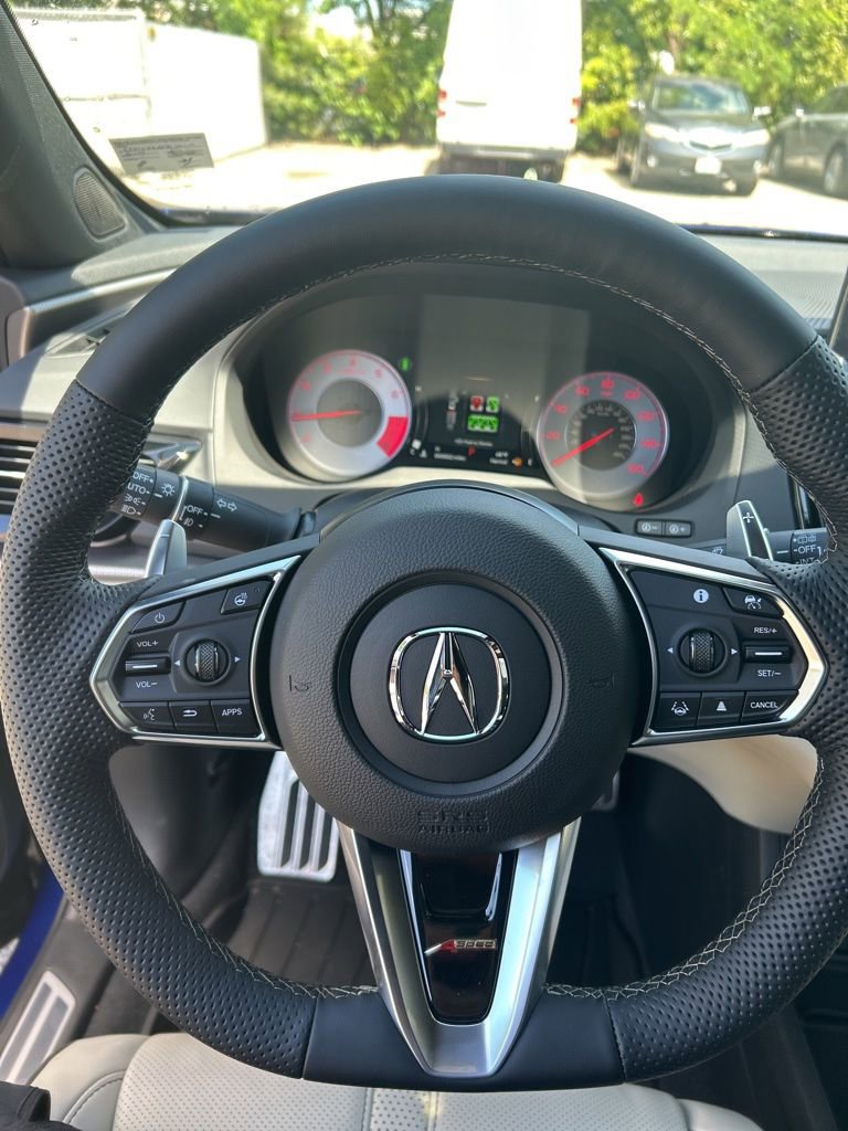 New 2026 Acura RDX A-Spec AWD/4WD image 11