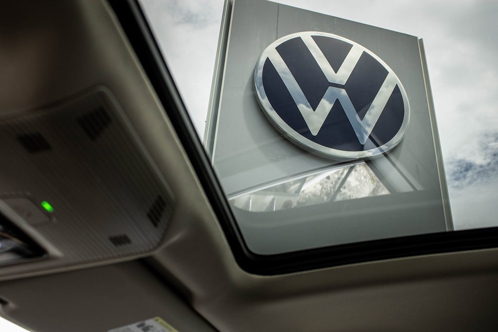 New 2026 Volkswagen Atlas SE image 43