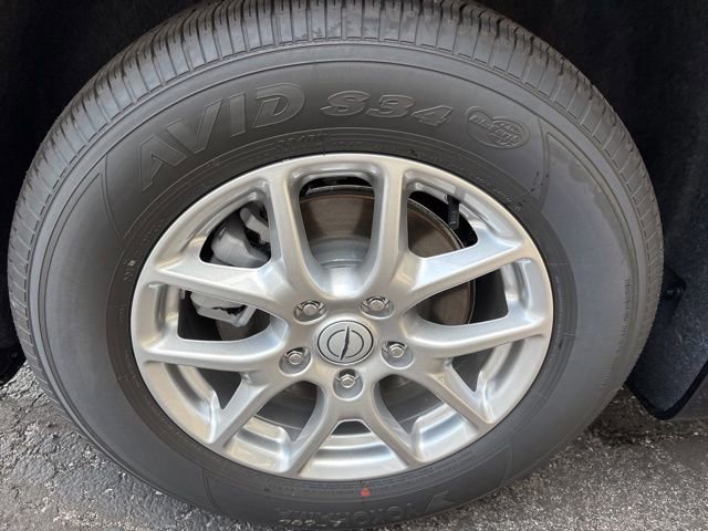 New 2026 Chrysler Pacifica Select image 30