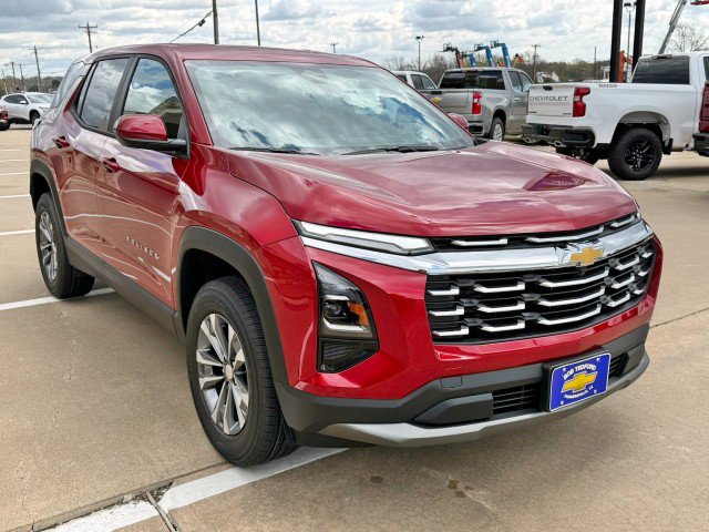 New 2026 Chevrolet Equinox LT FWD image 7