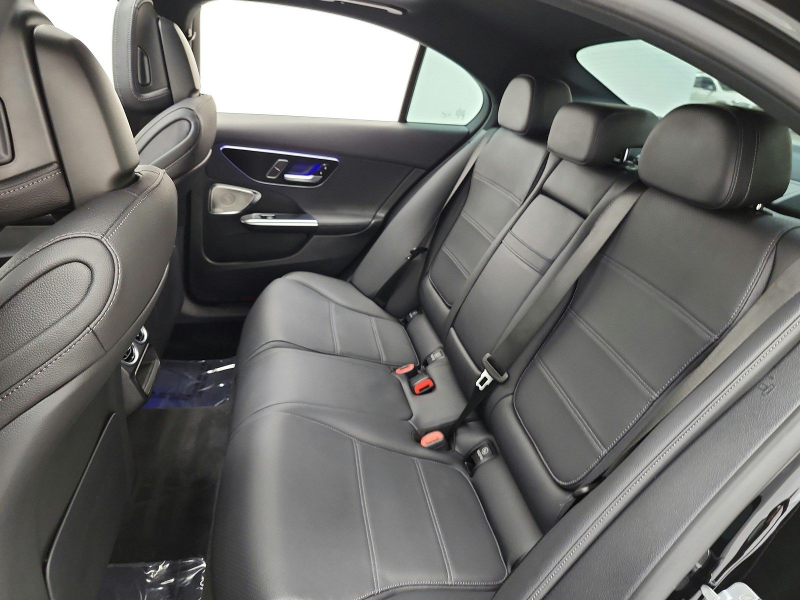 Certified 2024 Mercedes-Benz C 300 Sedan image 16