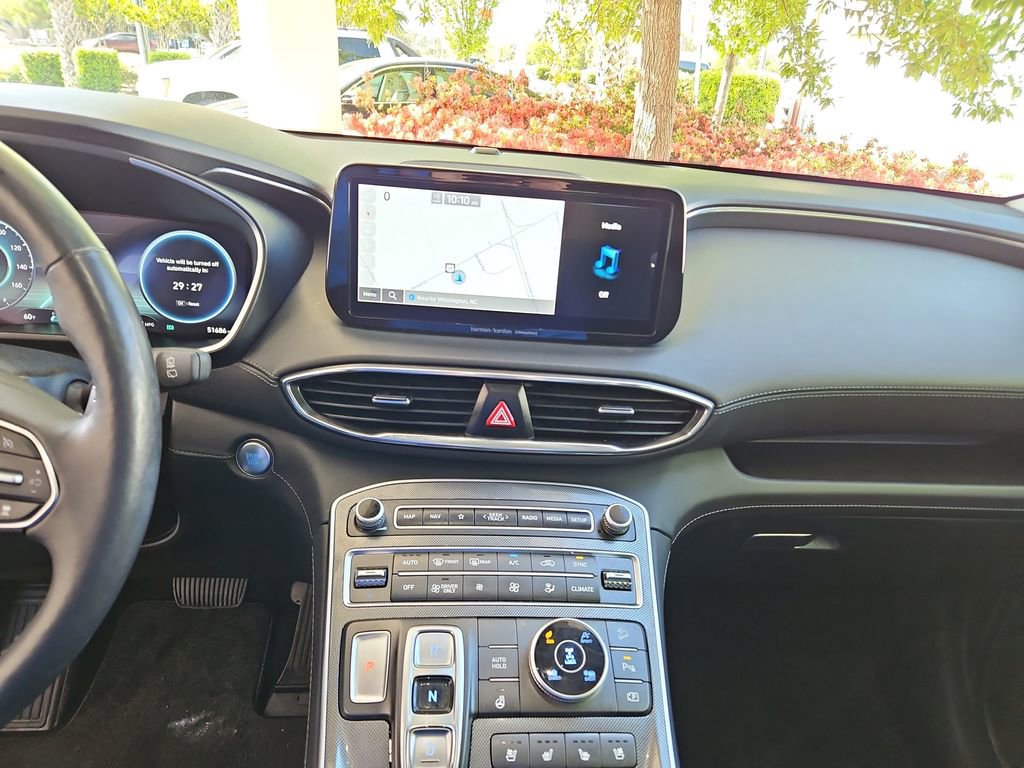 Used 2023 Hyundai Santa Fe Limited w/ Cargo Package image 15