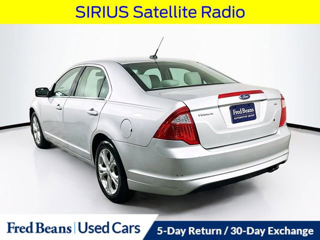 Used 2012 Ford Fusion SE FWD image 7