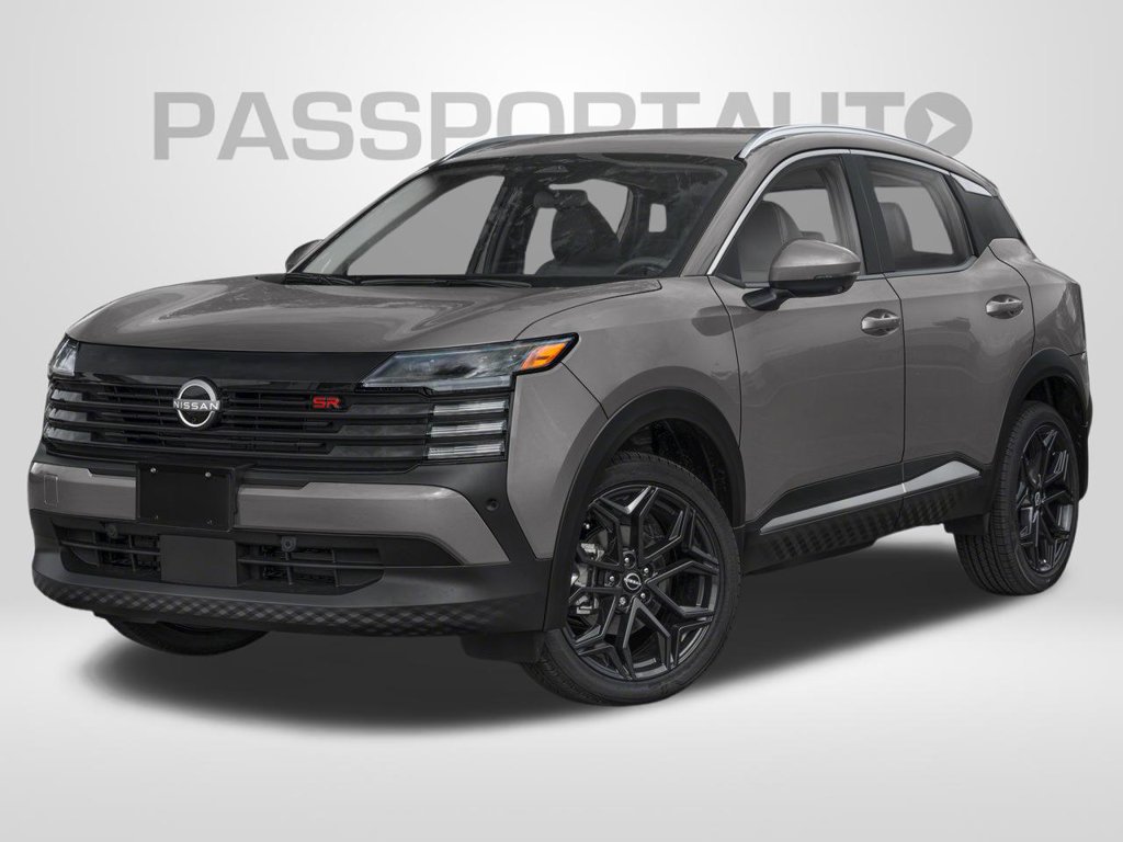 New 2026 Nissan Kicks SR w/ Cold Weather Package