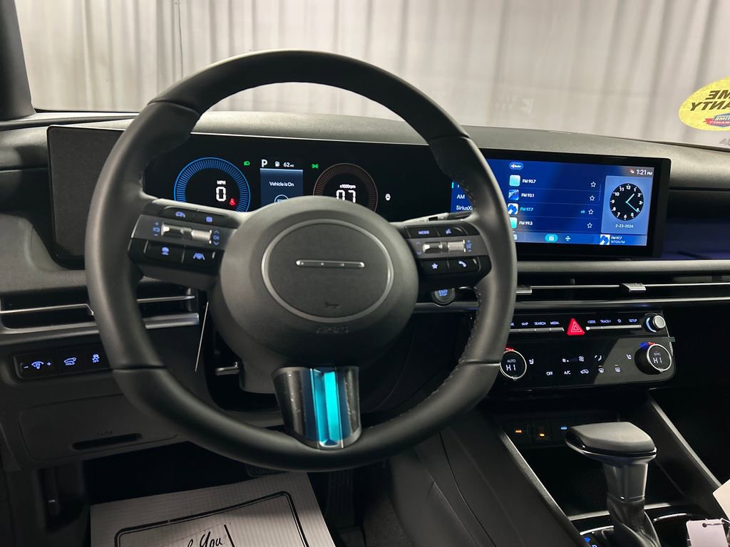 New 2026 Hyundai Tucson XRT image 13