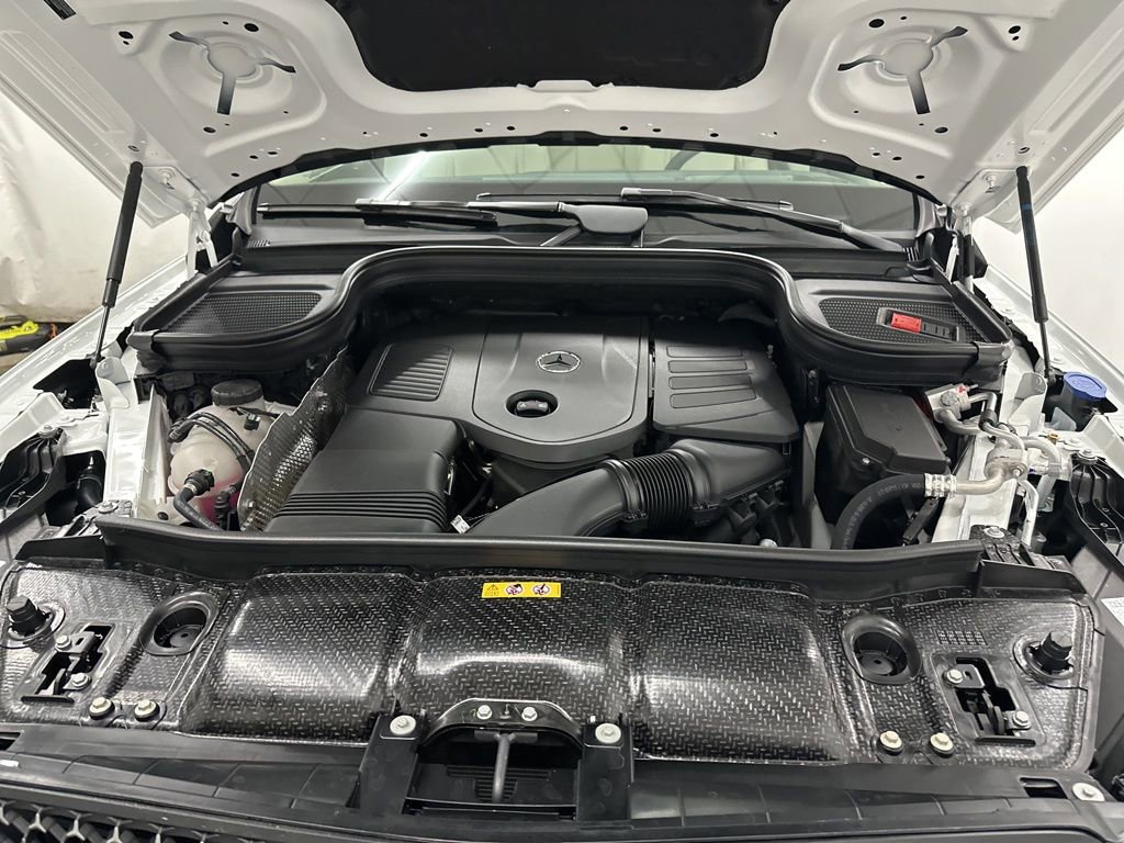 New 2026 Mercedes-Benz GLE 450e 4MATIC image 33