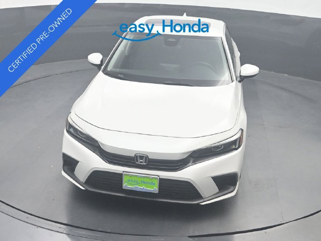 Certified 2024 Honda Civic EX image 20