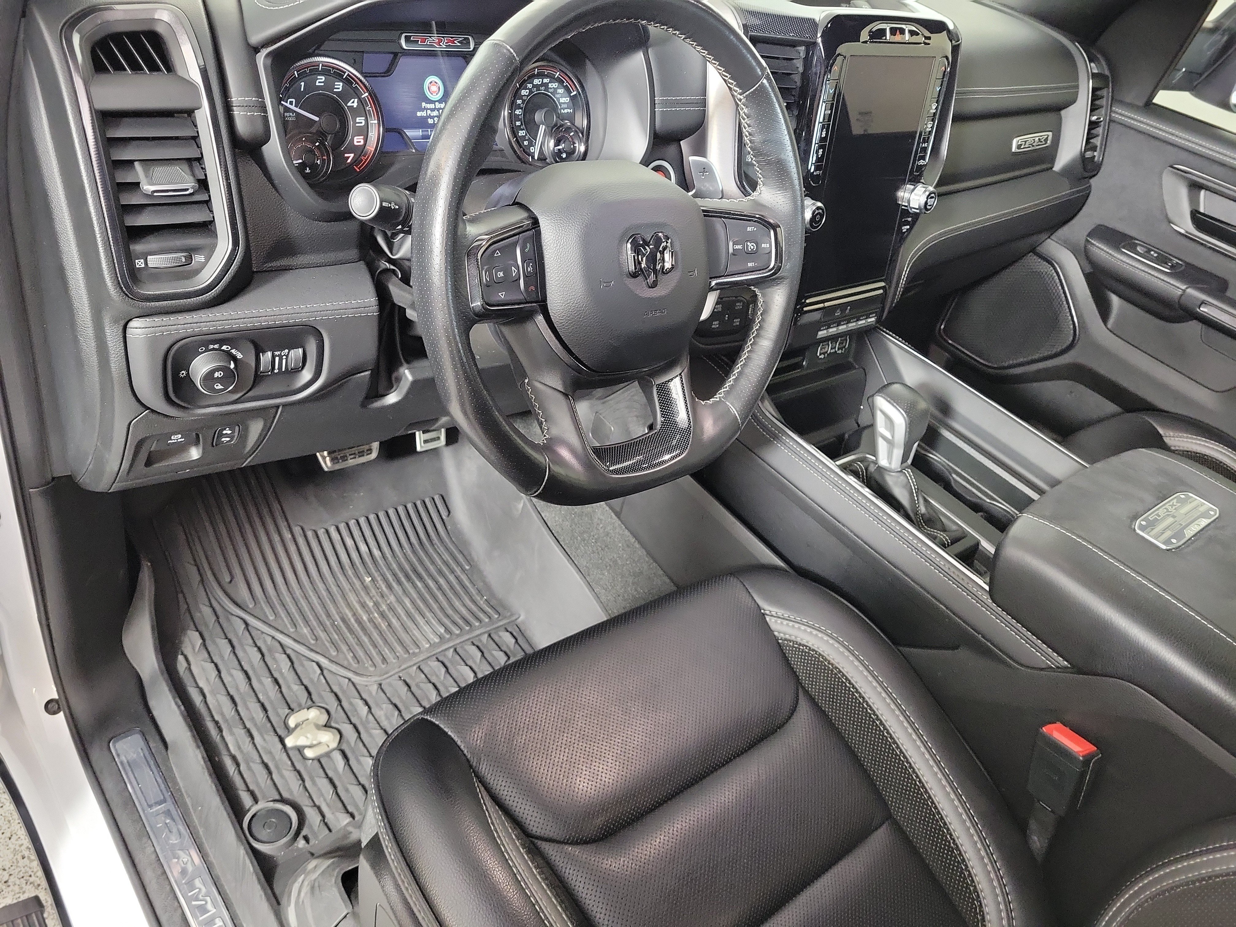 Used 2022 RAM 1500 TRX w/ TRX Level 1 Equipment Group AWD/4WD image 13