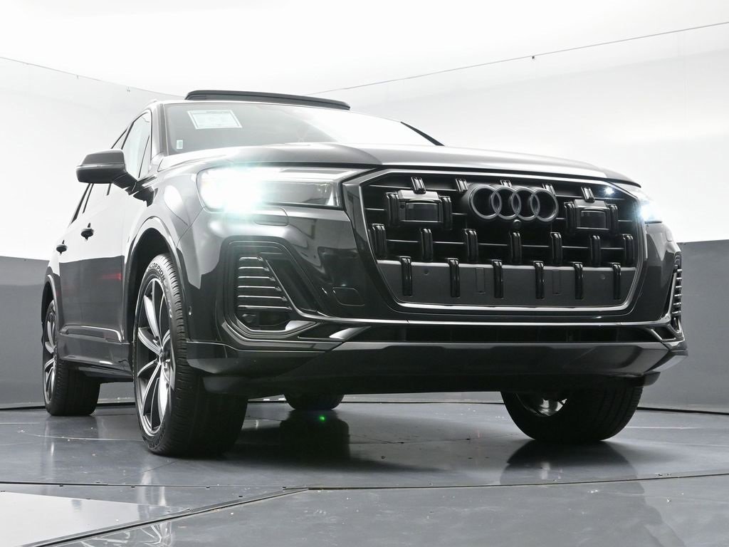 Used 2025 Audi Q7 2.0T Premium Plus w/ Premium Plus Package image 50