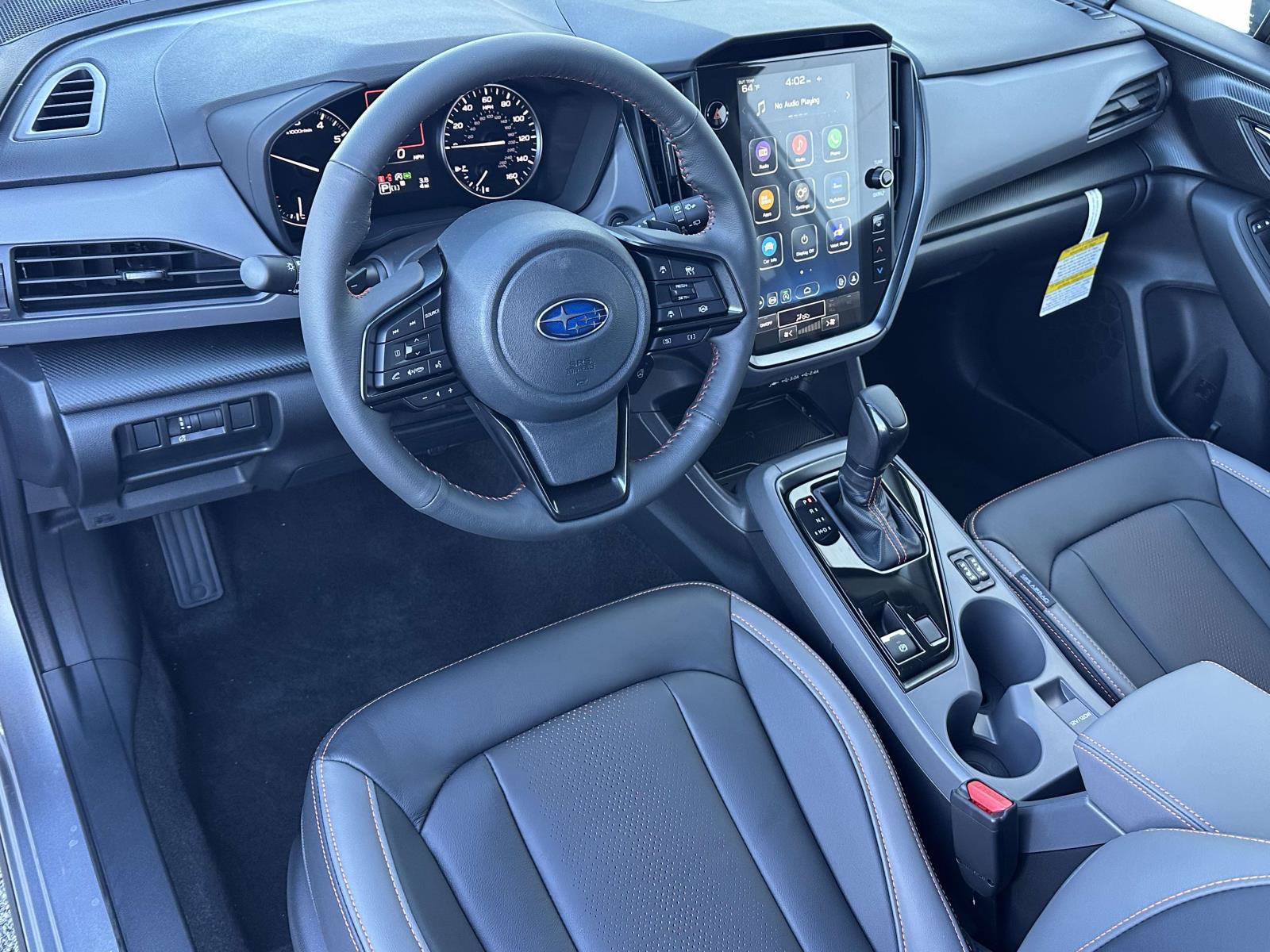 New 2027 Subaru Crosstrek 2.5i Limited AWD/4WD image 9