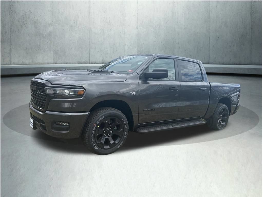 New 2026 RAM 1500 Express