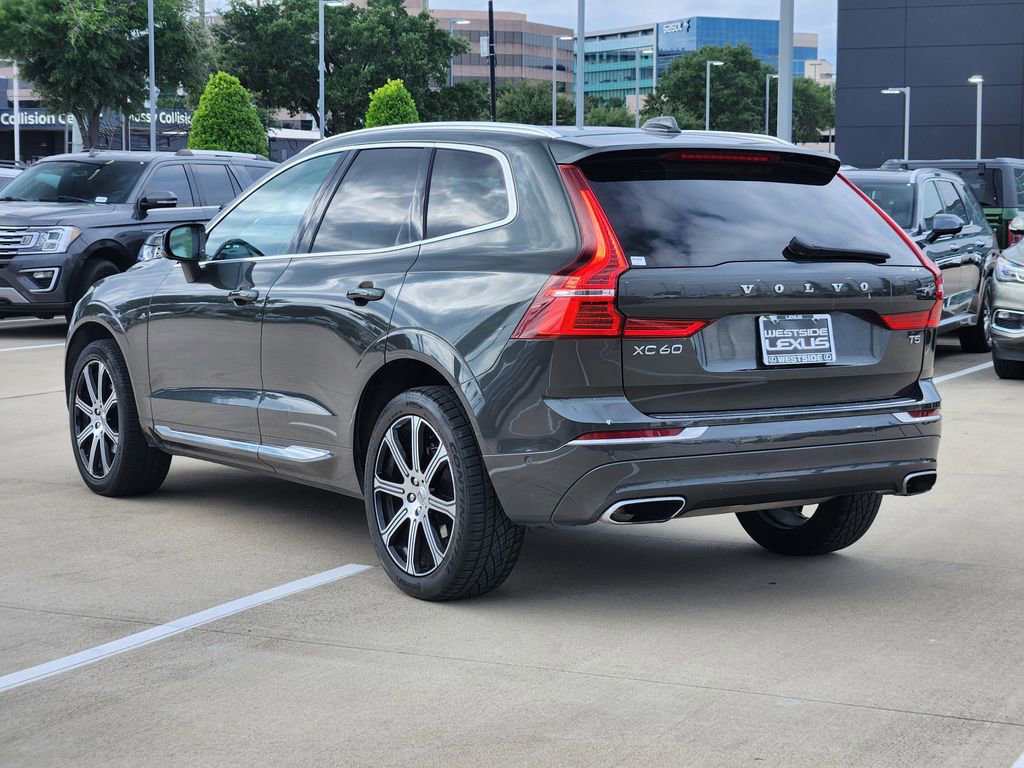 Used 2021 Volvo XC60 T5 Inscription w/ Protection Package Premier FWD image 5