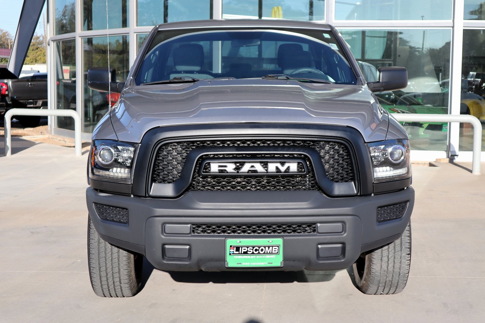 Used 2022 RAM 1500 Classic Warlock image 4