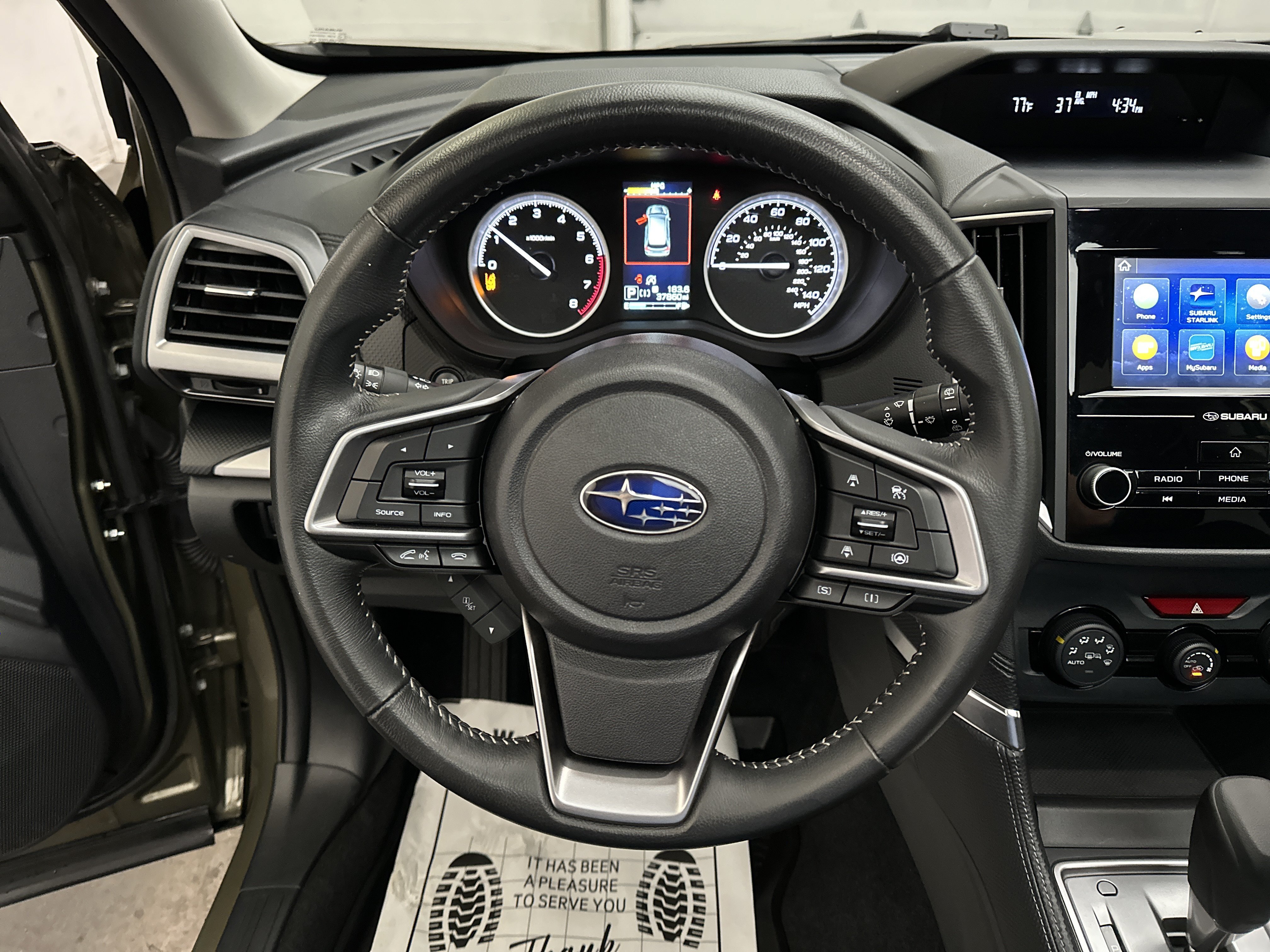Used 2024 Subaru Forester Premium AWD/4WD image 24