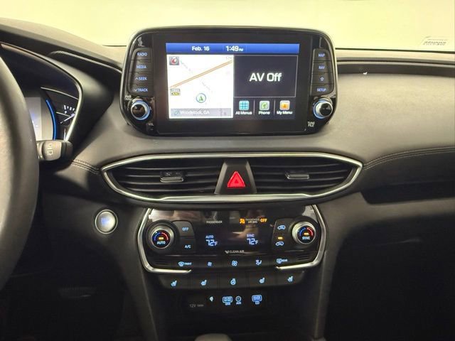 Used 2020 Hyundai Santa Fe Limited image 21