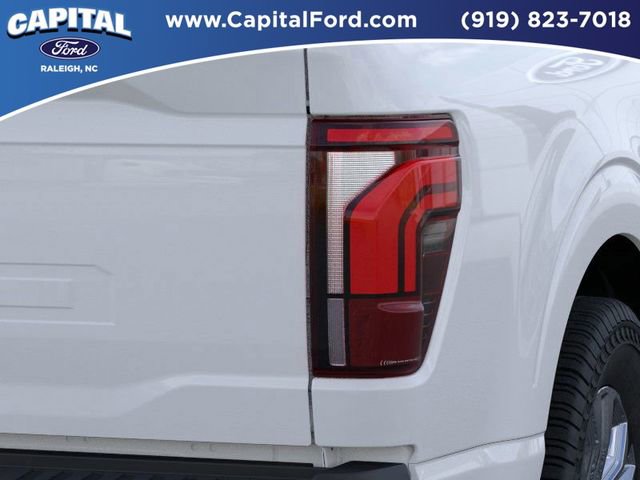 New 2026 Ford F150 Lariat w/ Equipment Group 501A Mid image 21