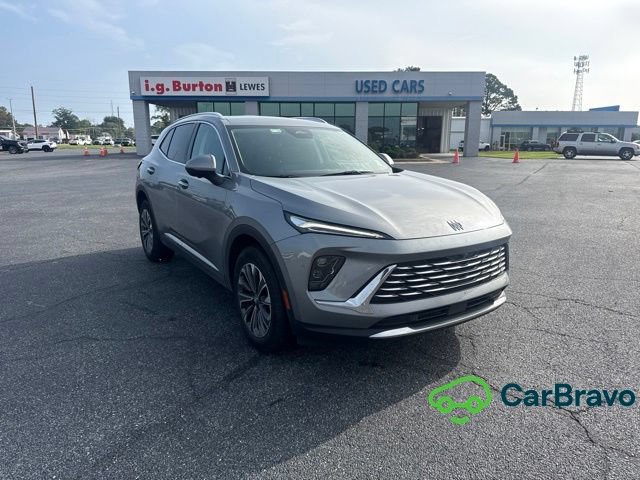 Used 2024 Buick Envision Preferred