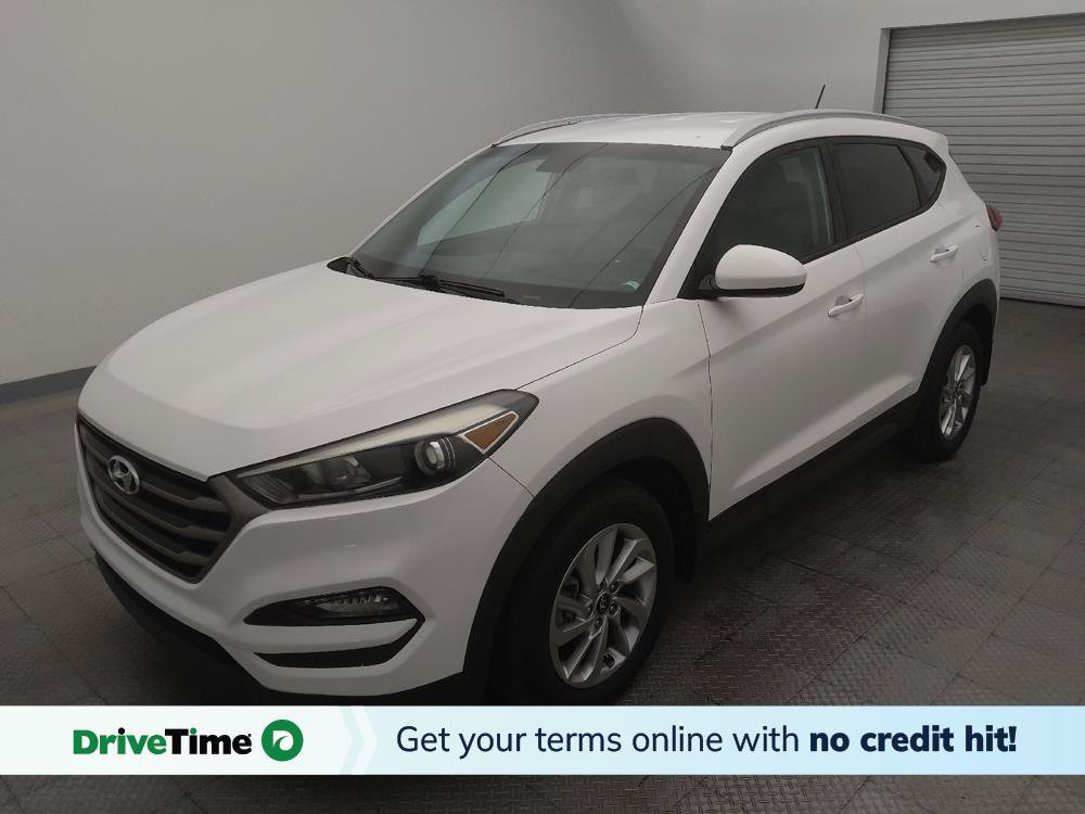 Used 2016 Hyundai Tucson SE w/ Option Group 02 FWD image 1