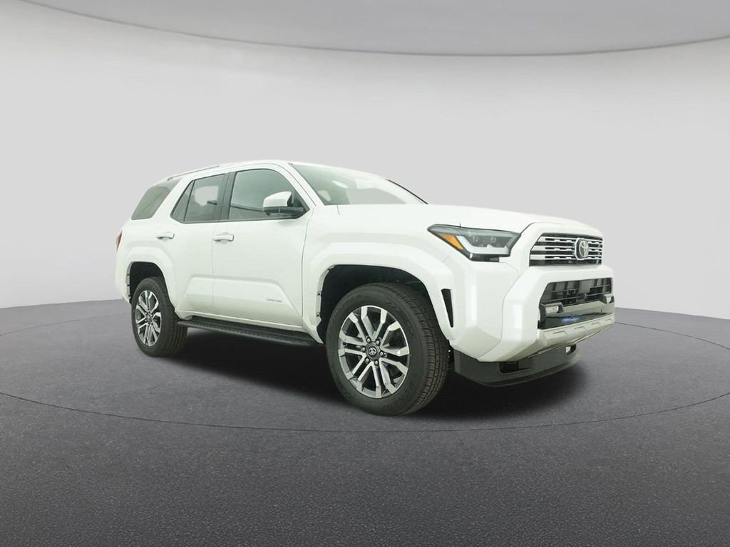 New 2026 Toyota 4Runner Limited image 29