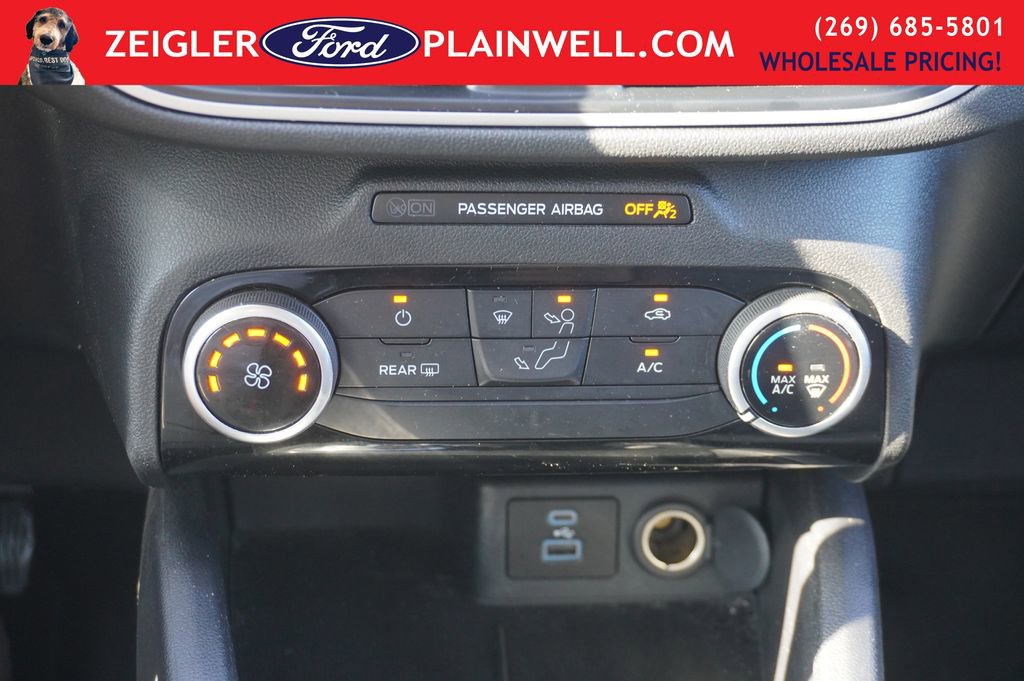 Used 2021 Ford Escape SE image 19