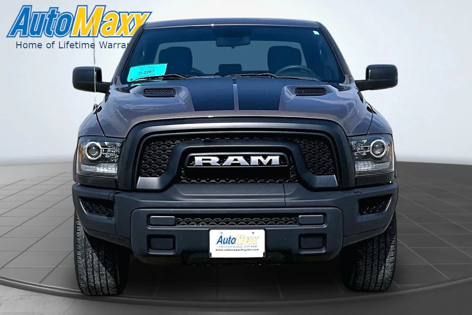 Used 2021 RAM 1500 Warlock w/ Electronics Group AWD/4WD image 2