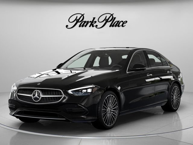 Used 2026 Mercedes-Benz C 300 Sedan image 39
