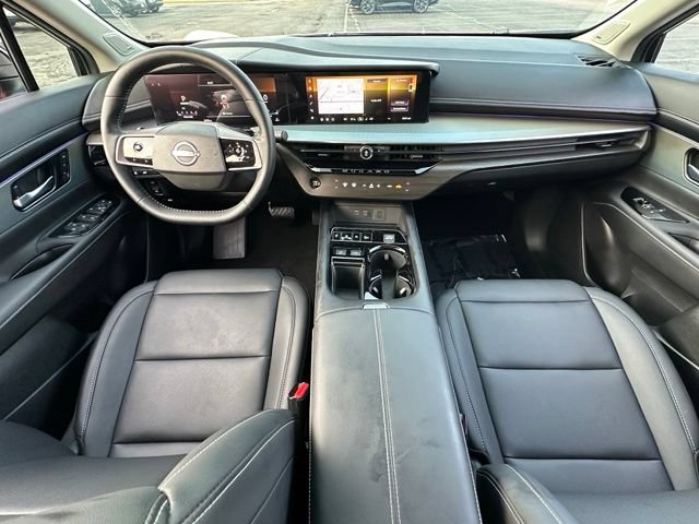 Certified 2025 Nissan Murano SL AWD/4WD image 31
