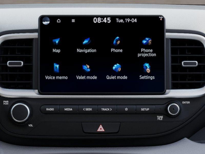 New 2026 Hyundai Venue SEL FWD image 13