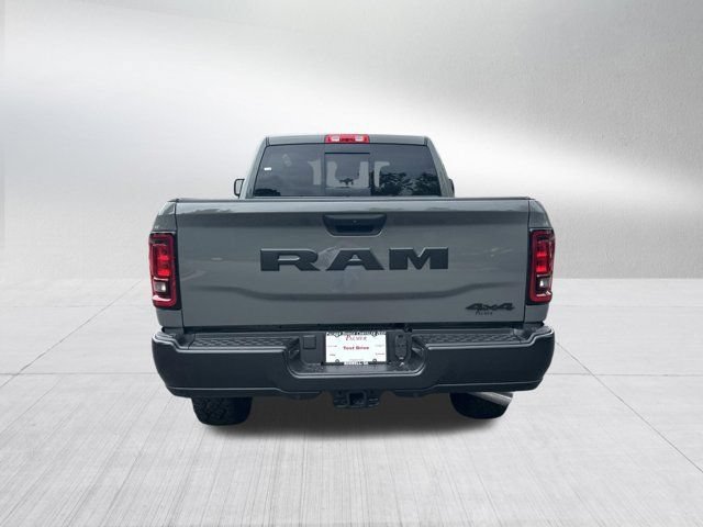 New 2026 RAM 2500 Warlock AWD/4WD image 7