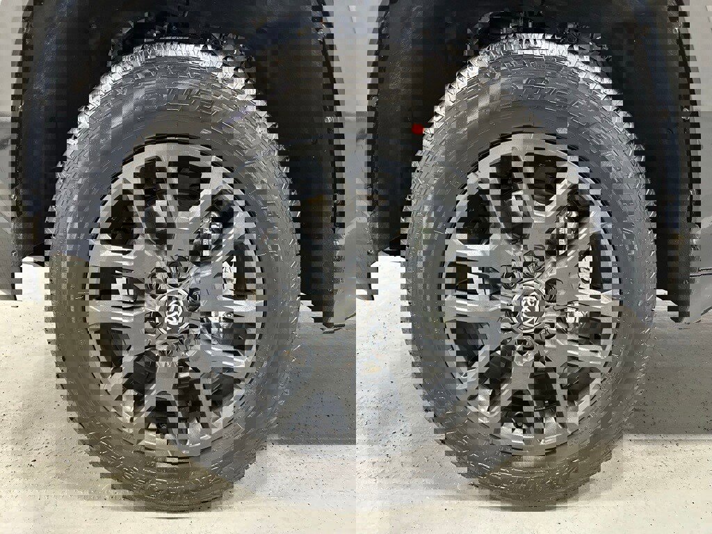 Used 2025 Toyota Tundra Platinum image 71