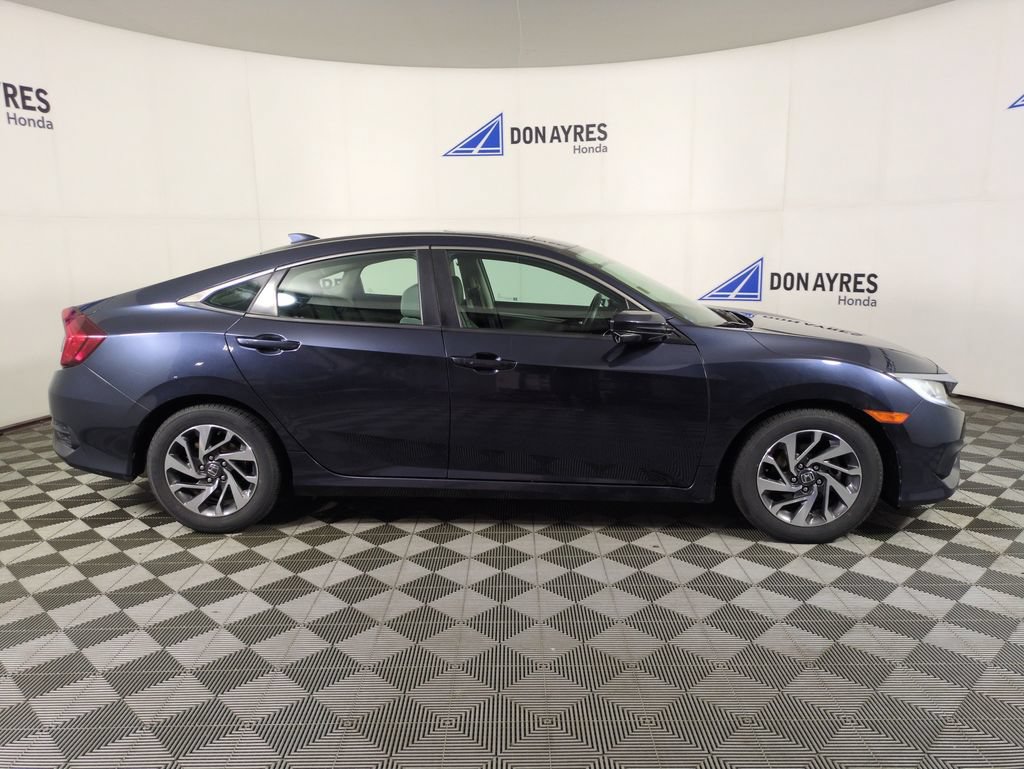 Used 2017 Honda Civic EX image 6