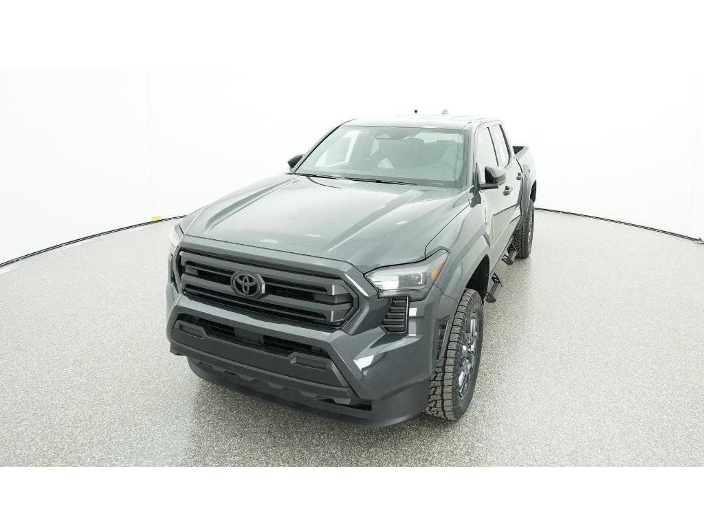 New 2025 Toyota Tacoma SR RWD image 16