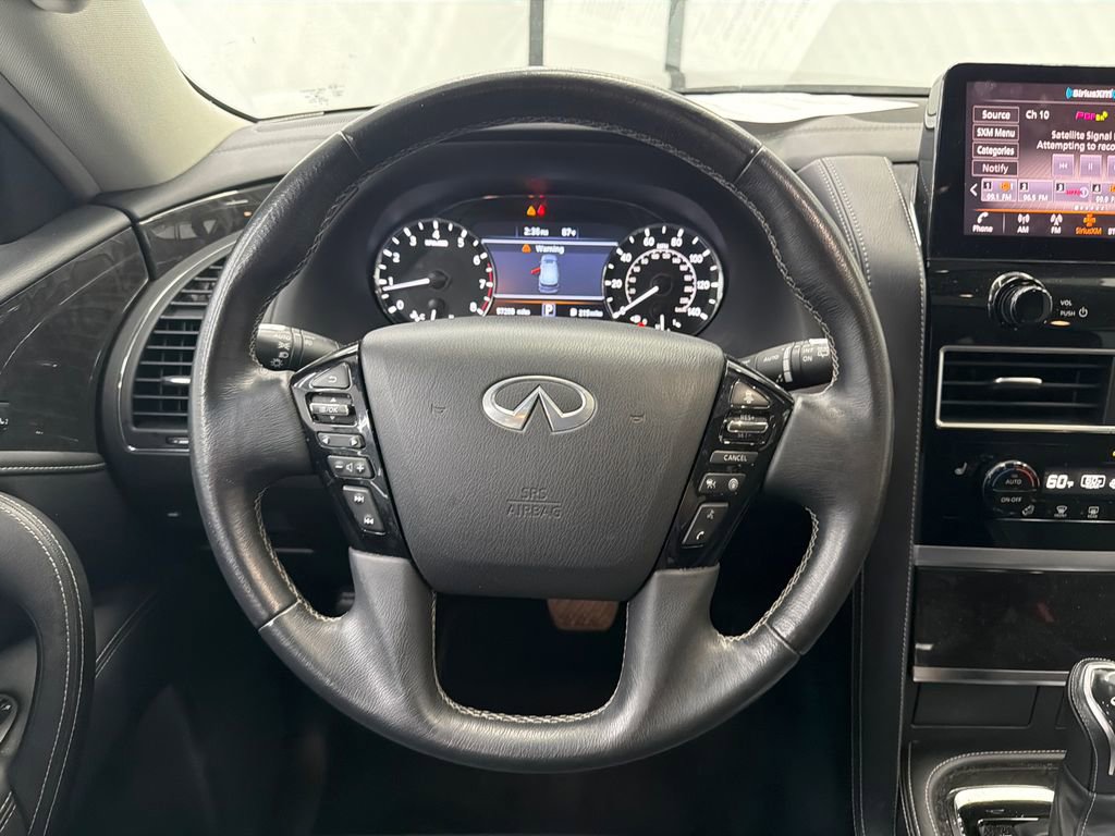 Used 2024 INFINITI QX80 Luxe image 27