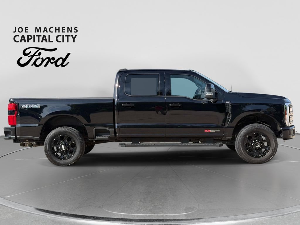 Used 2024 Ford F350 Lariat w/ Lariat Ultimate Package AWD/4WD image 3