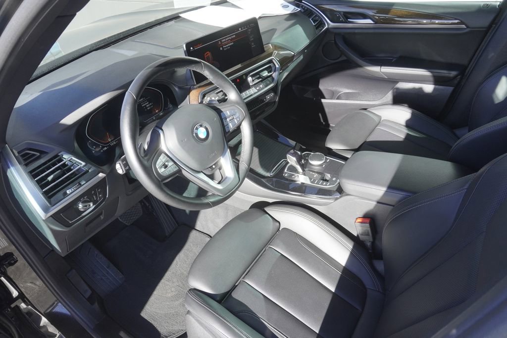 Used 2023 BMW X3 xDrive30i w/ Premium Package image 18