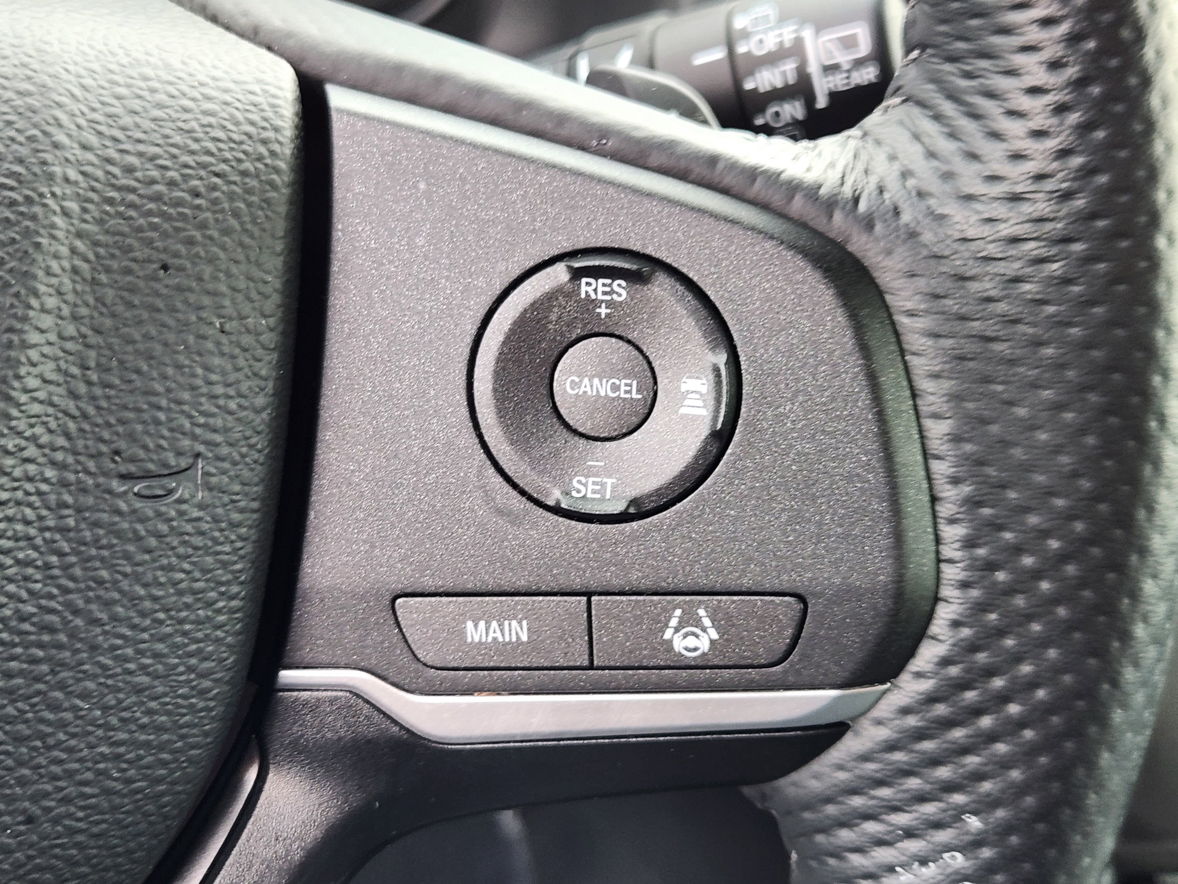 Certified 2025 Honda Passport EX-L image 22