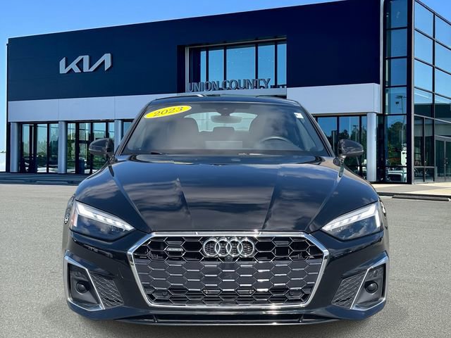Used 2023 Audi A5 2.0T Premium Plus w/ Premium Plus image 8