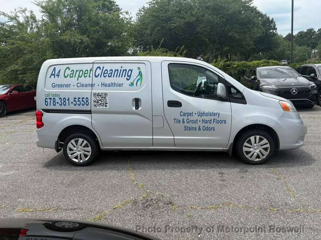 Used 2017 Nissan NV200 SV FWD image 8