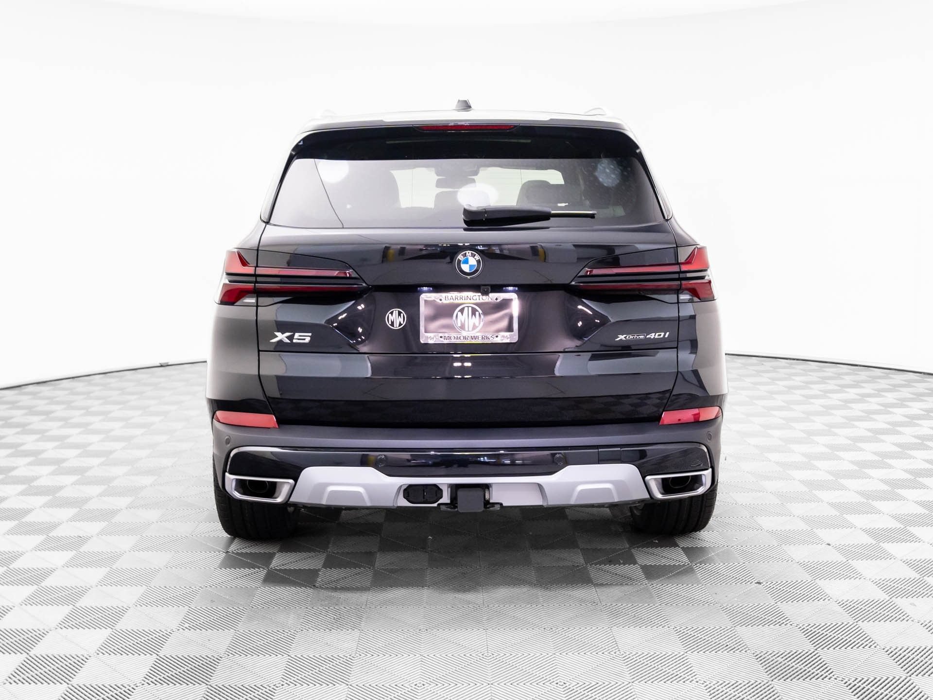 Used 2026 BMW X5 xDrive40i AWD/4WD image 5