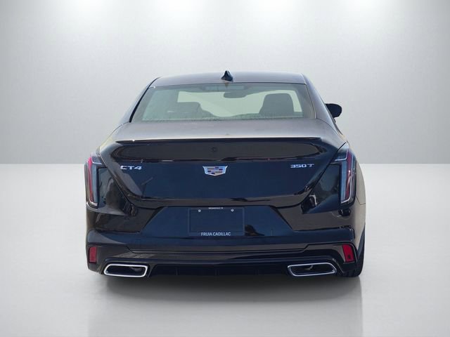 New 2026 Cadillac CT4 Sport image 6