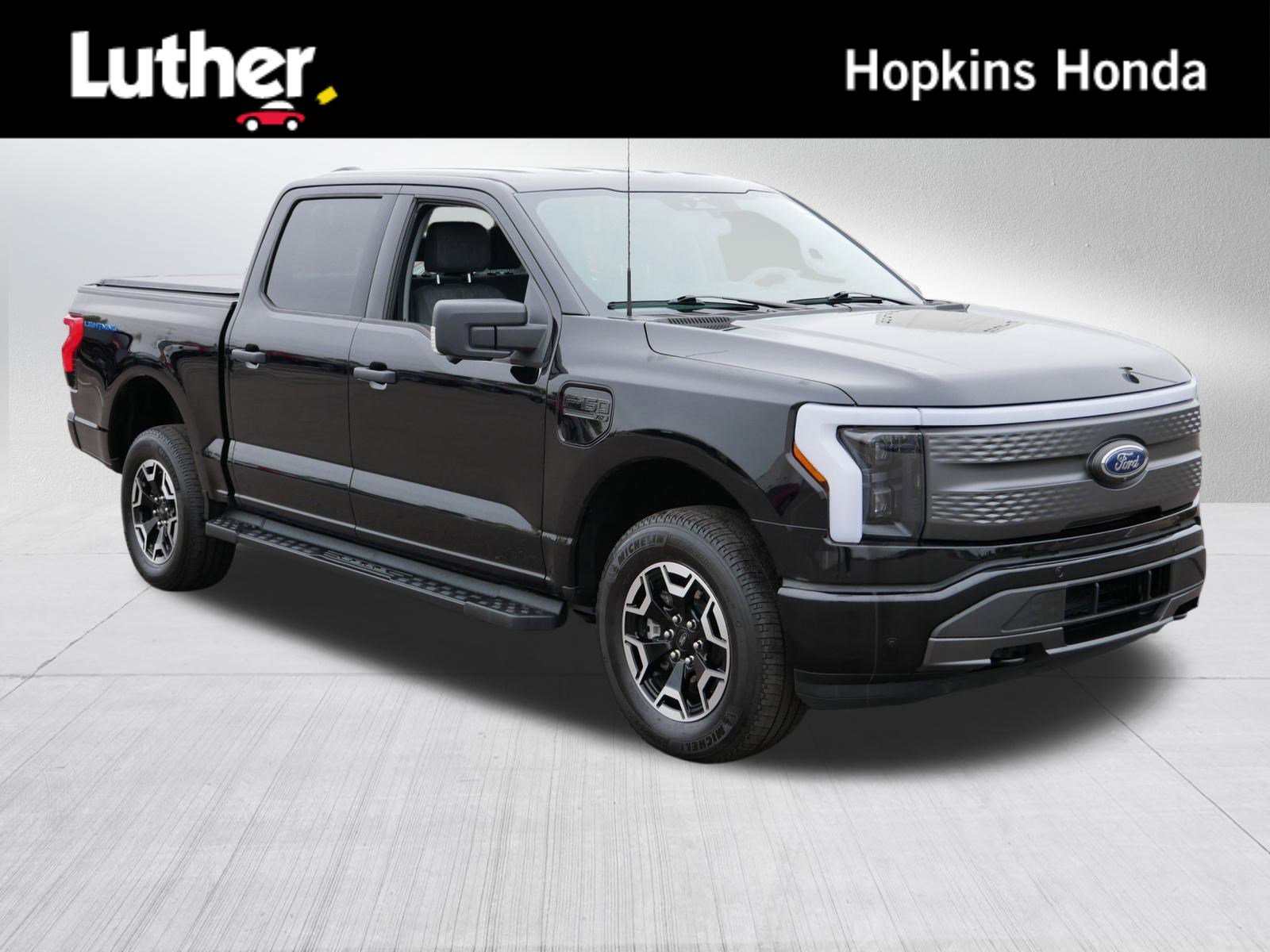 Used 2023 Ford F150 Lightning XLT