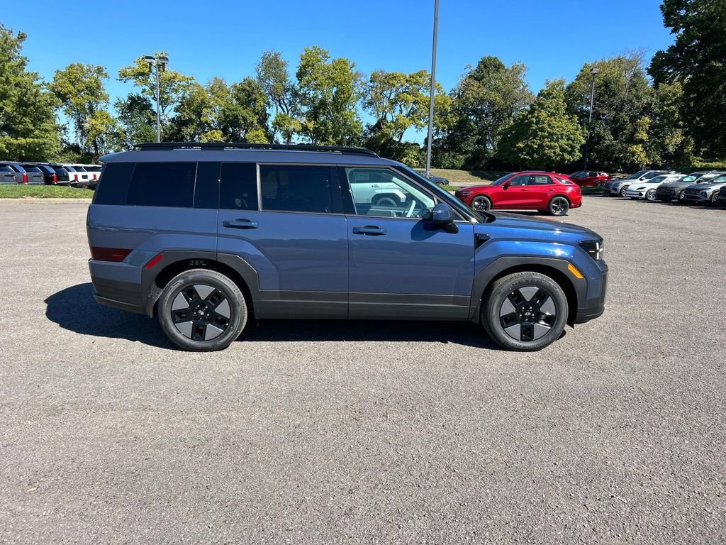 New 2026 Hyundai Santa Fe SEL image 8